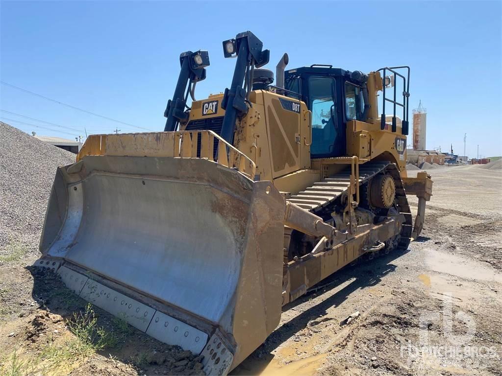 CAT D8T 履带式推土机