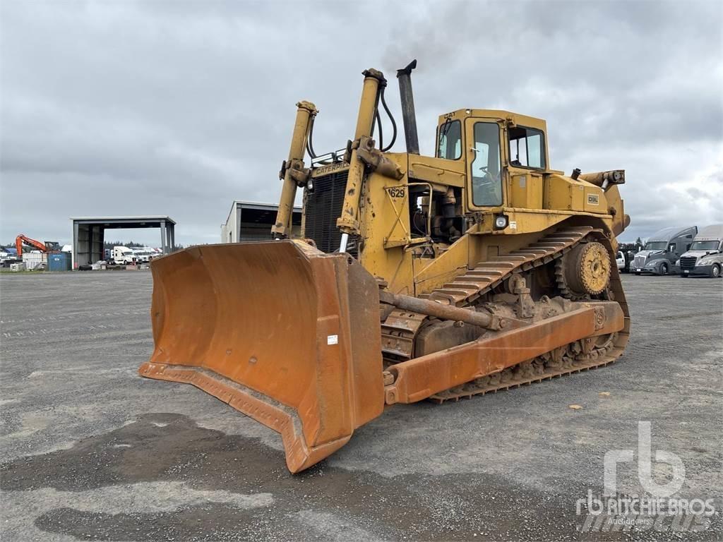 CAT D9L 履带式推土机