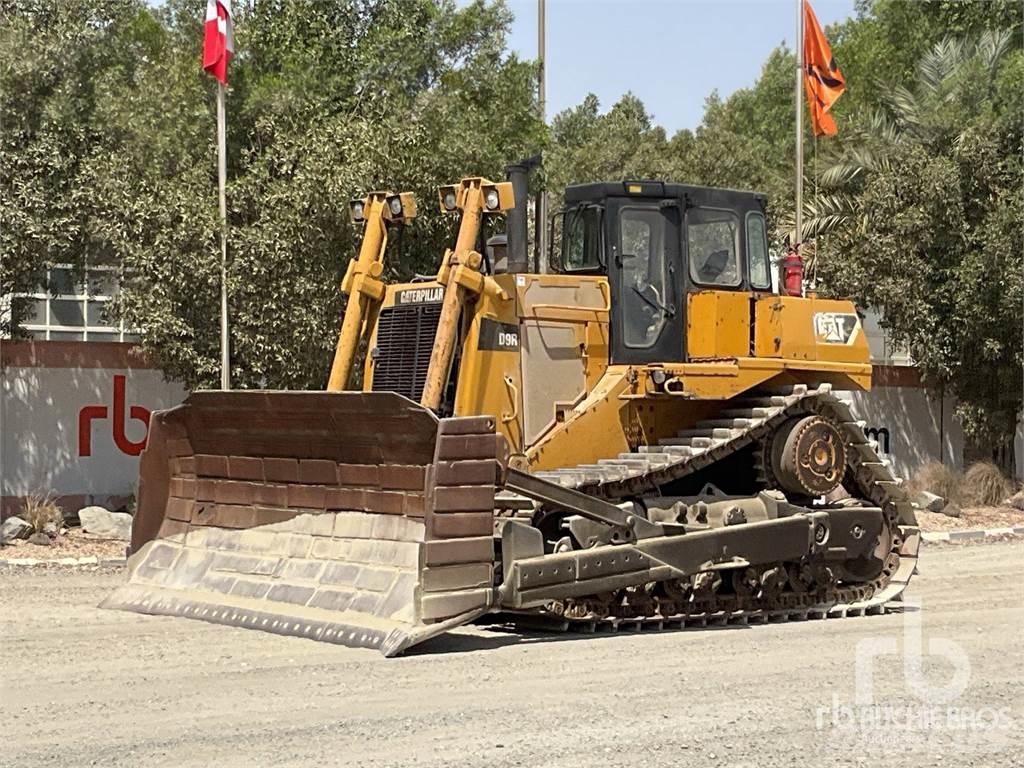 CAT D9R 履带式推土机