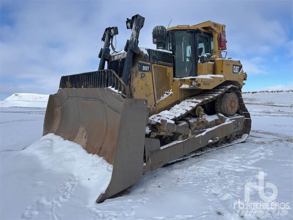 CAT D9T 履带式推土机