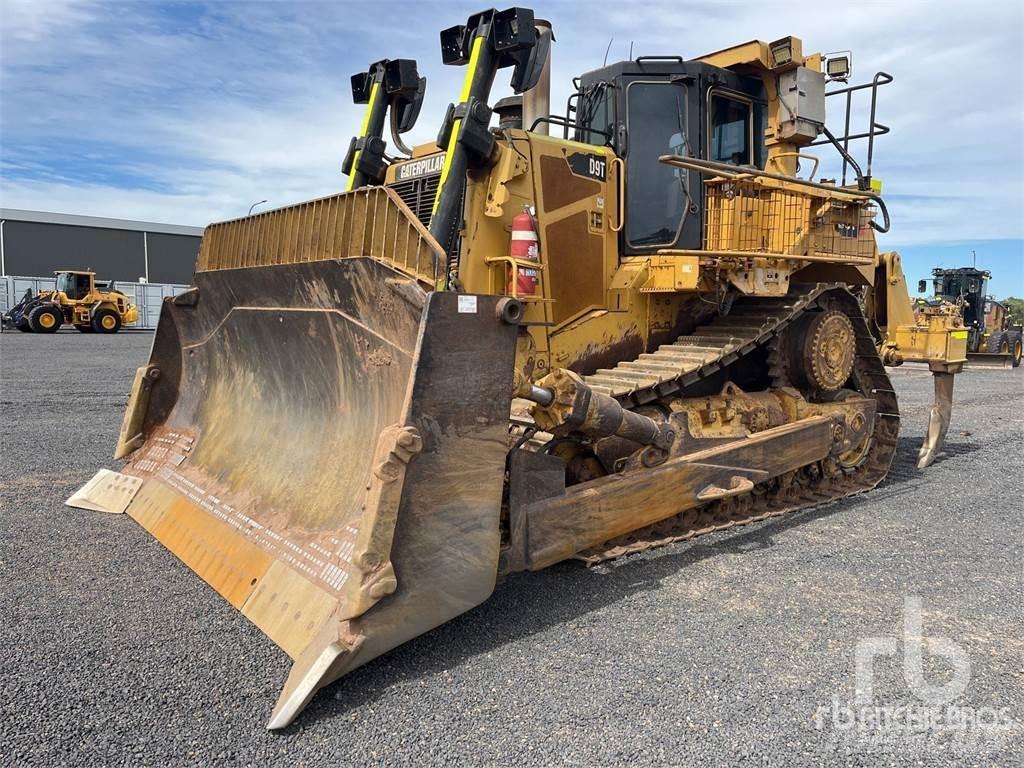 CAT D9T 履带式推土机