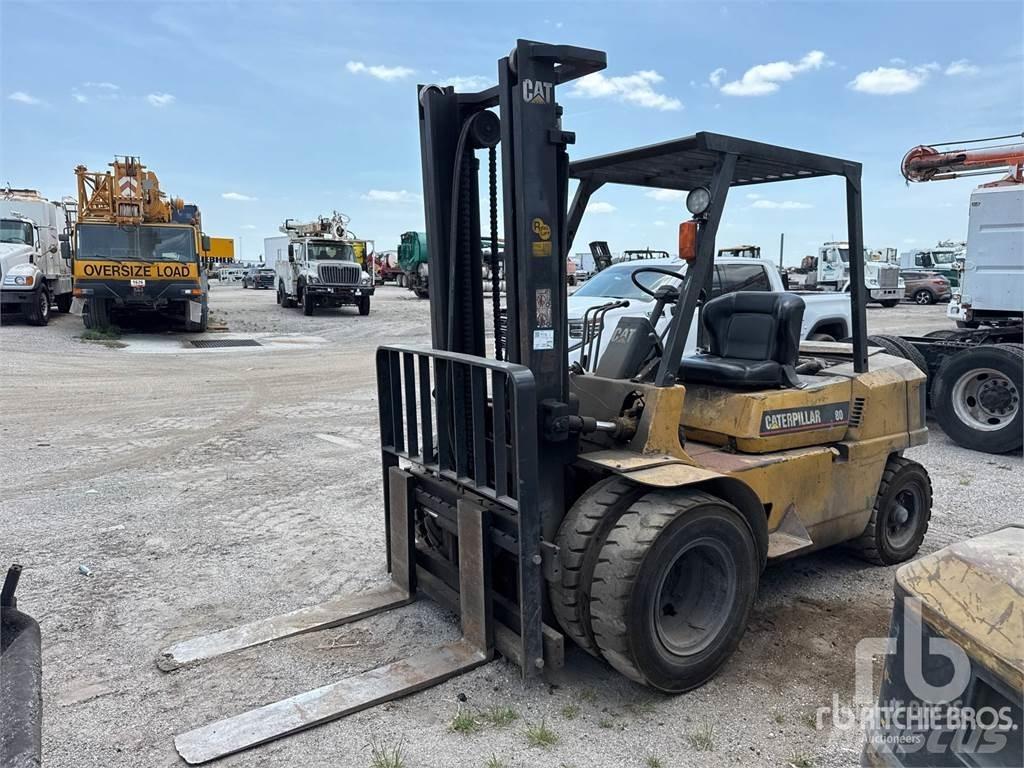 CAT DP40 柴油叉车