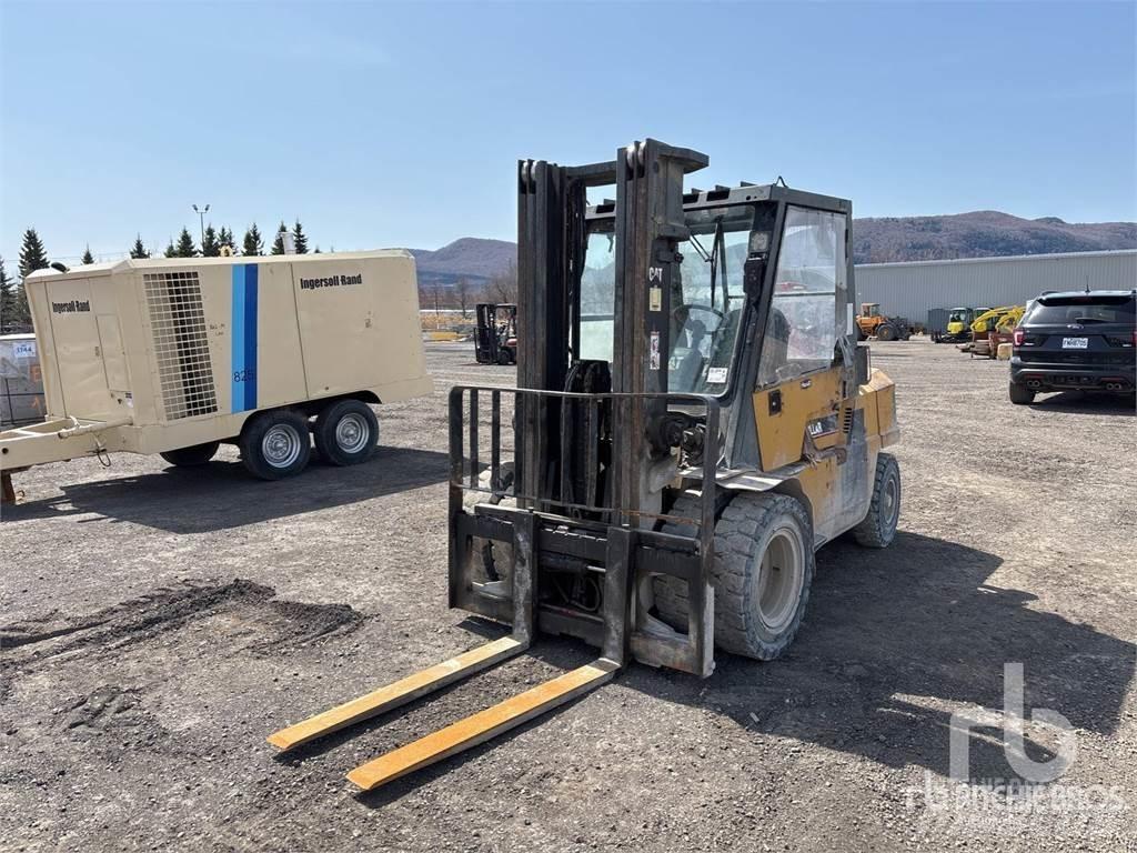 CAT DP45 柴油叉车