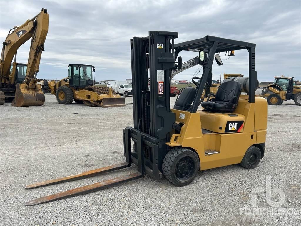 CAT GC35K 柴油叉车