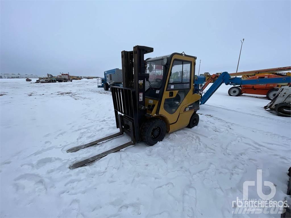 CAT P5000 柴油叉车