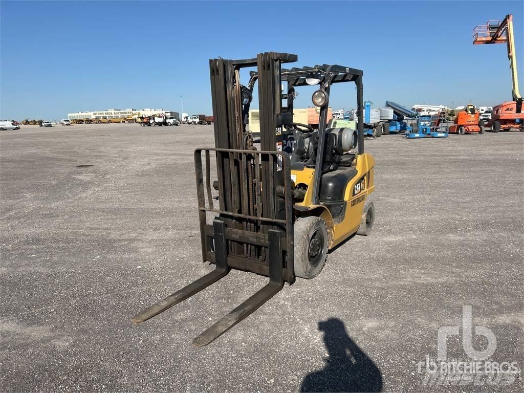 CAT P5000 柴油叉车