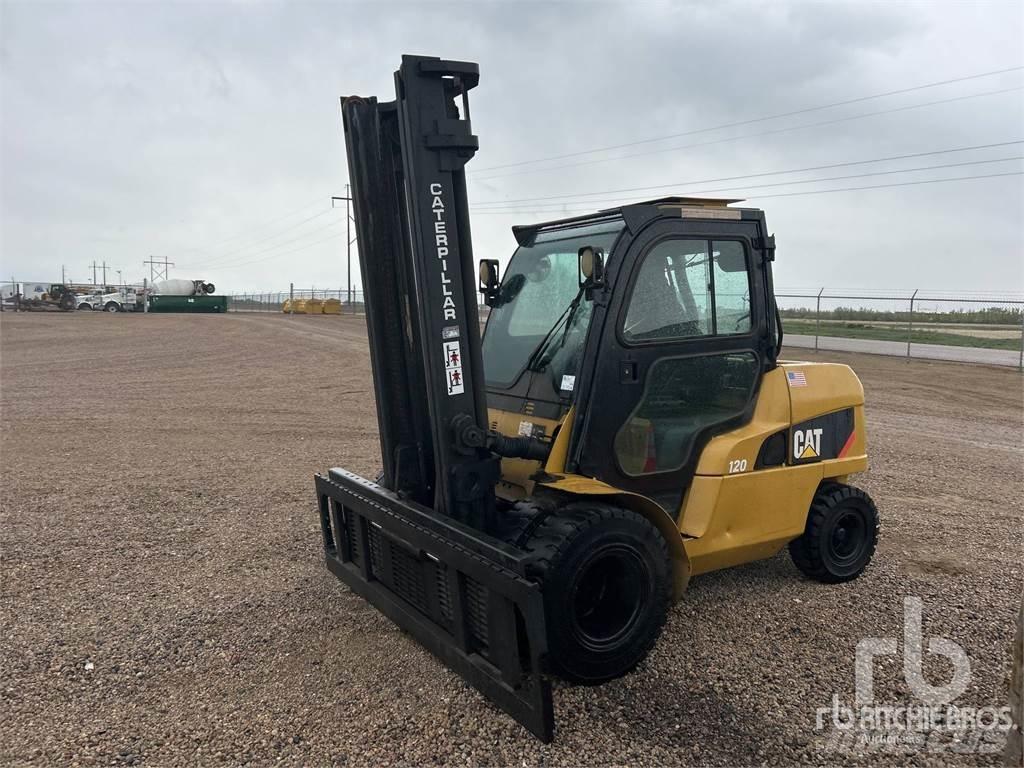 CAT PD12000 柴油叉车