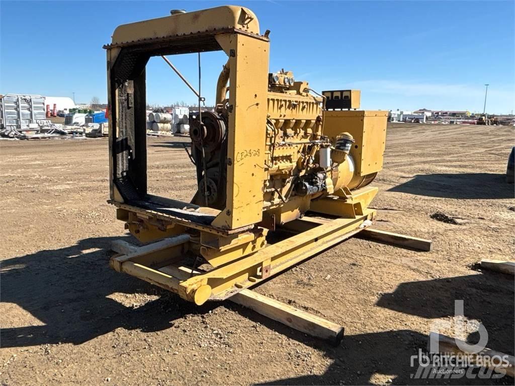 CAT SR4B 柴油发电机