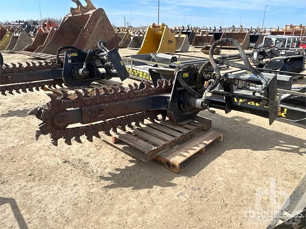 CAT T9B 挖沟机