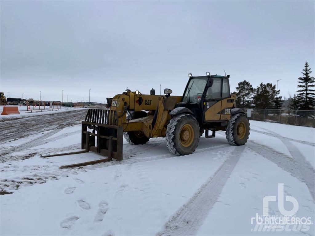 CAT TH560B 伸缩臂叉装车|叉装车