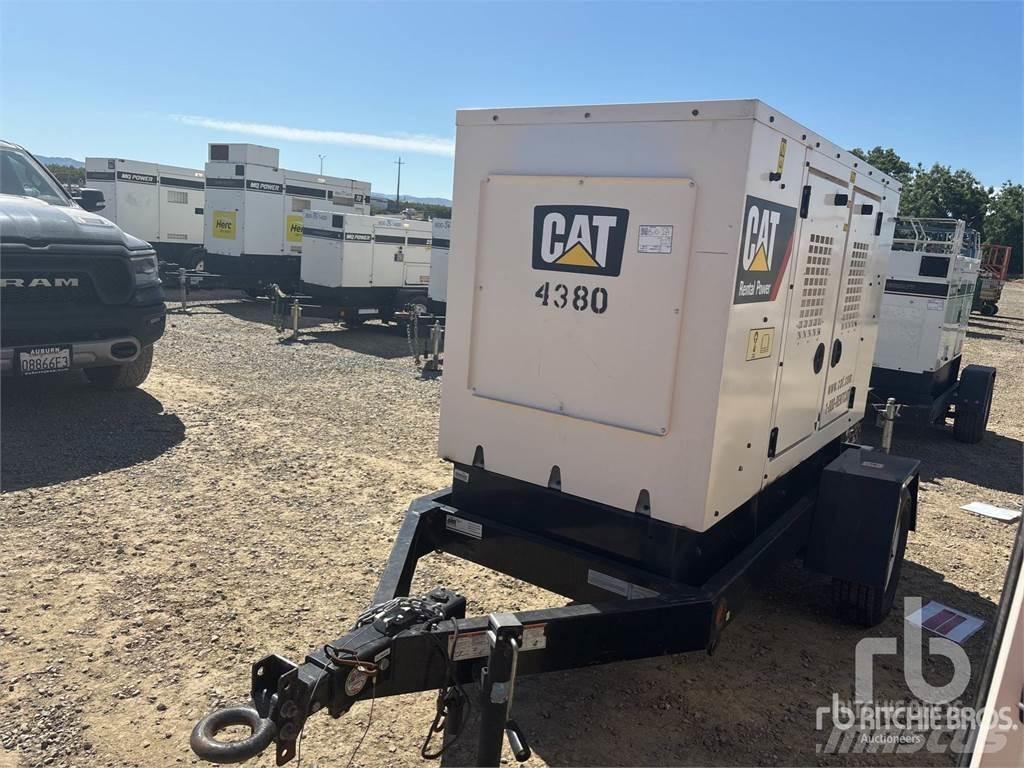 CAT XQ35 C2.2 柴油发电机