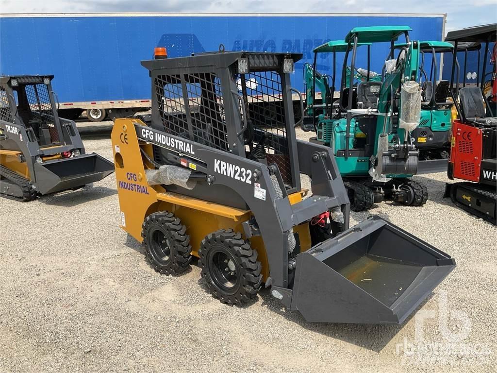 CFG KRW232 滑移装载机