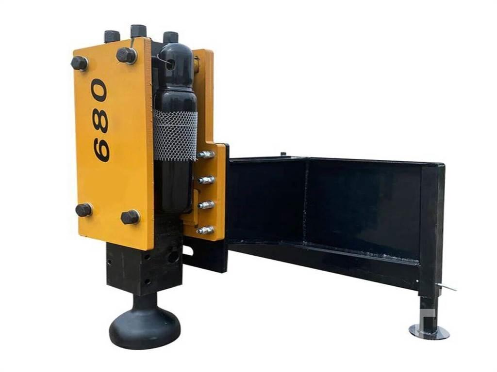 CFG PD680-PZ 其他组件