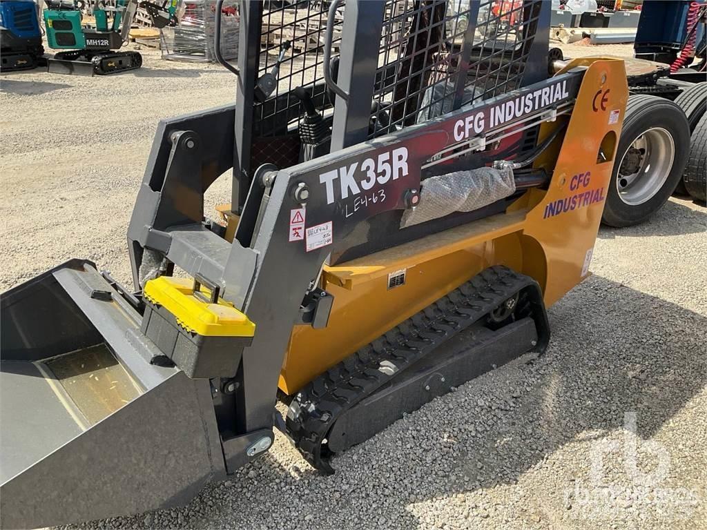 CFG TK35R 滑移装载机