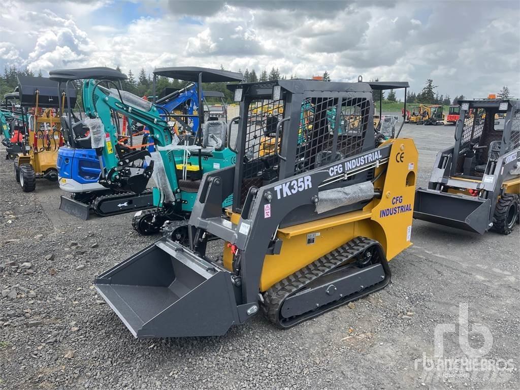 CFG TK35R 滑移装载机