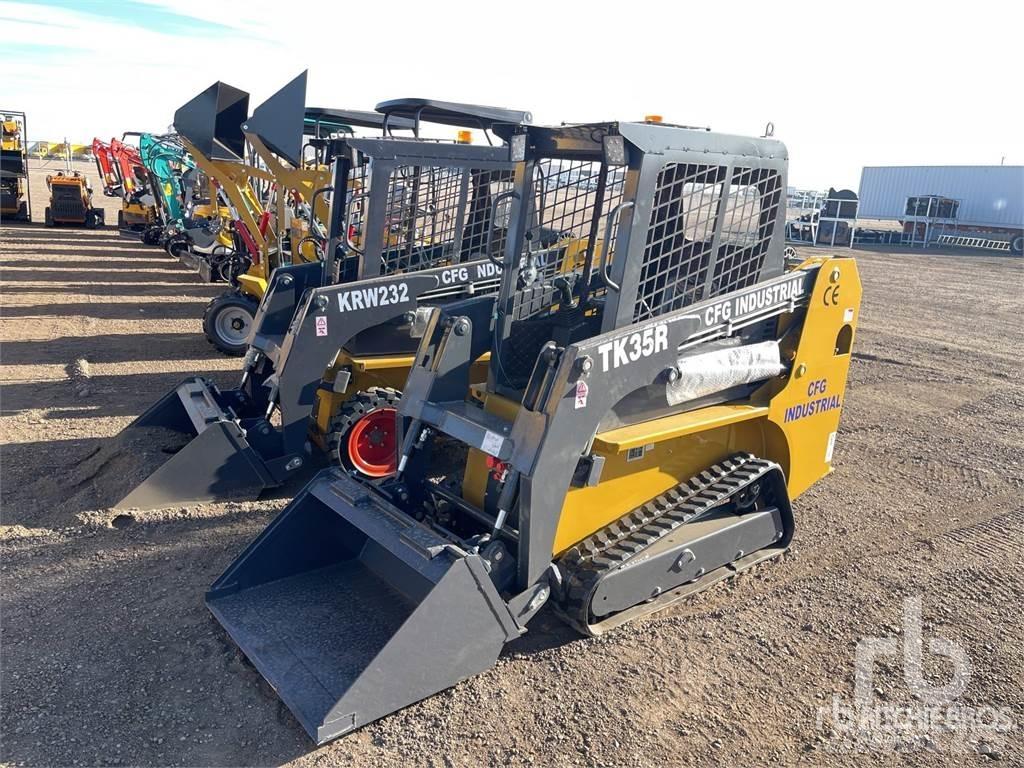 CFG TK35R 滑移装载机