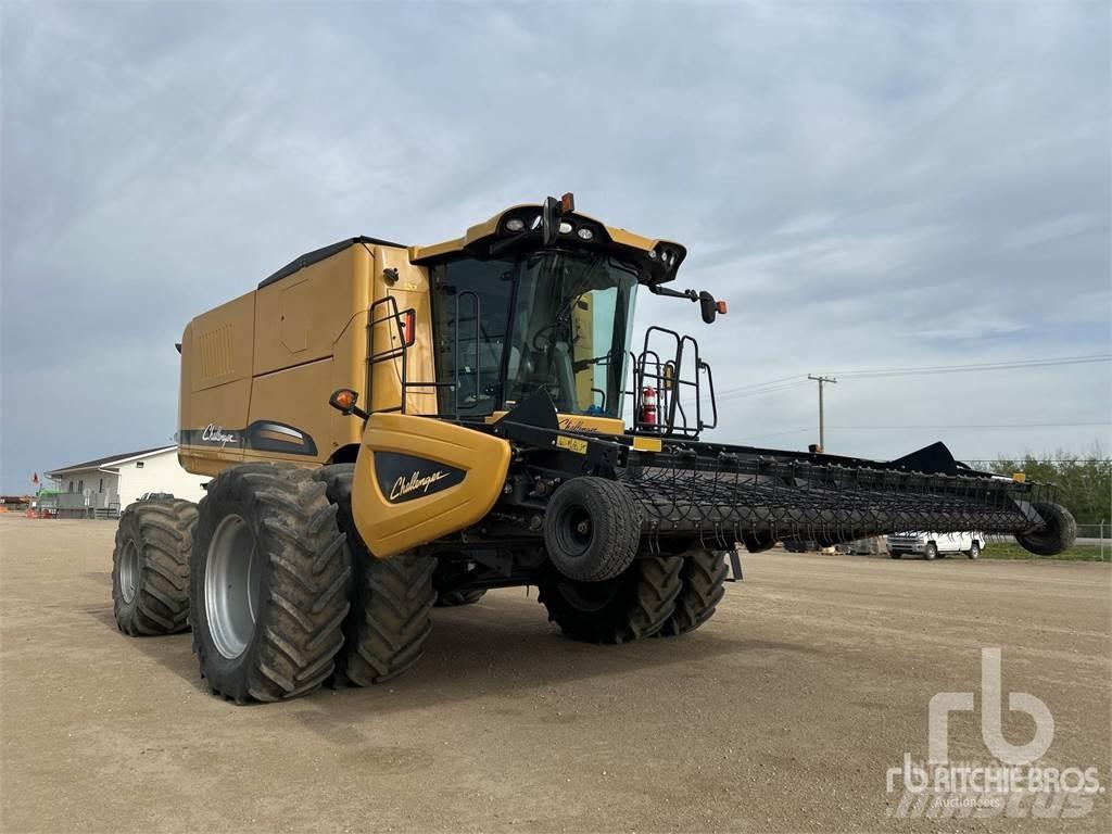 Challenger 560E 联合收割机