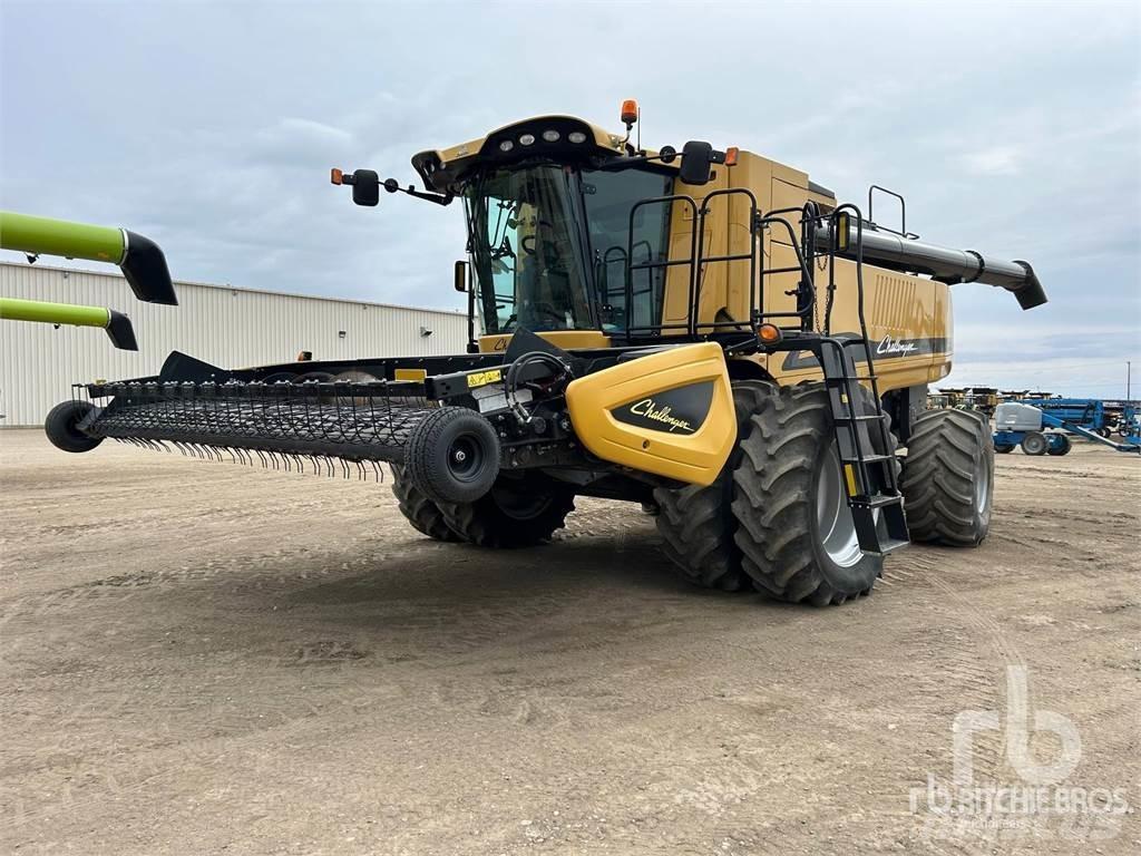 Challenger 560E 联合收割机