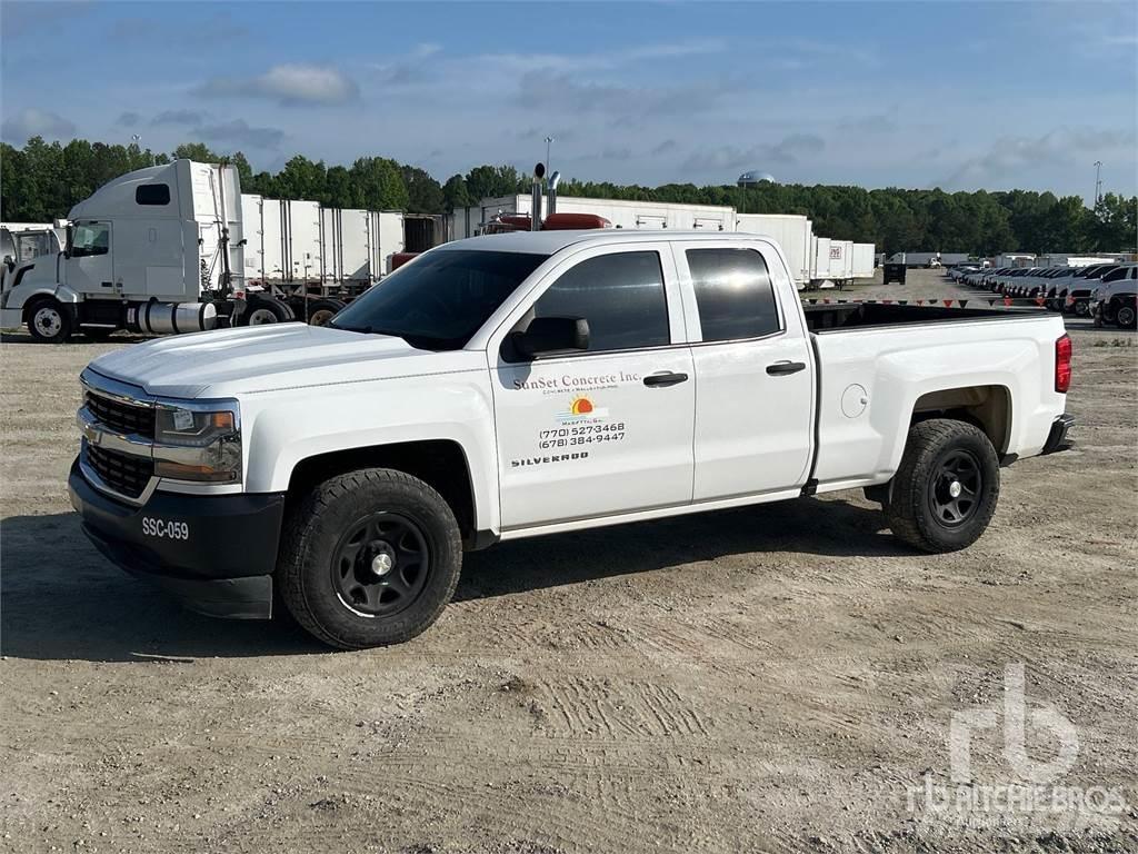 Chevrolet 1500 皮卡车