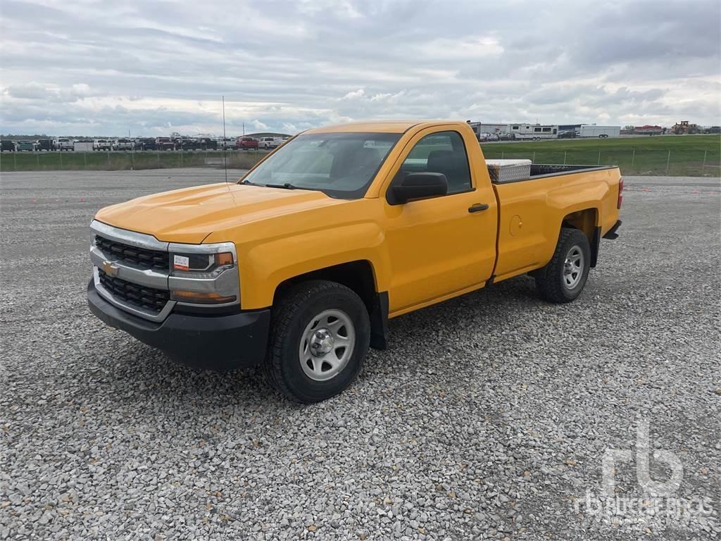 Chevrolet 1500 皮卡车