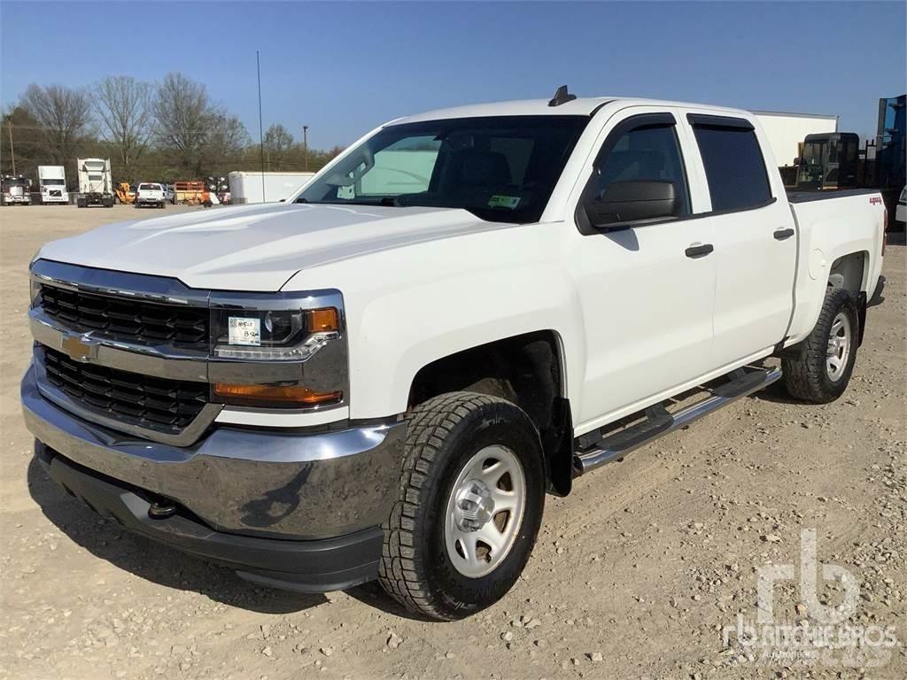 Chevrolet 1500 皮卡车