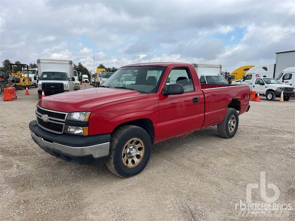 Chevrolet 1500 皮卡车