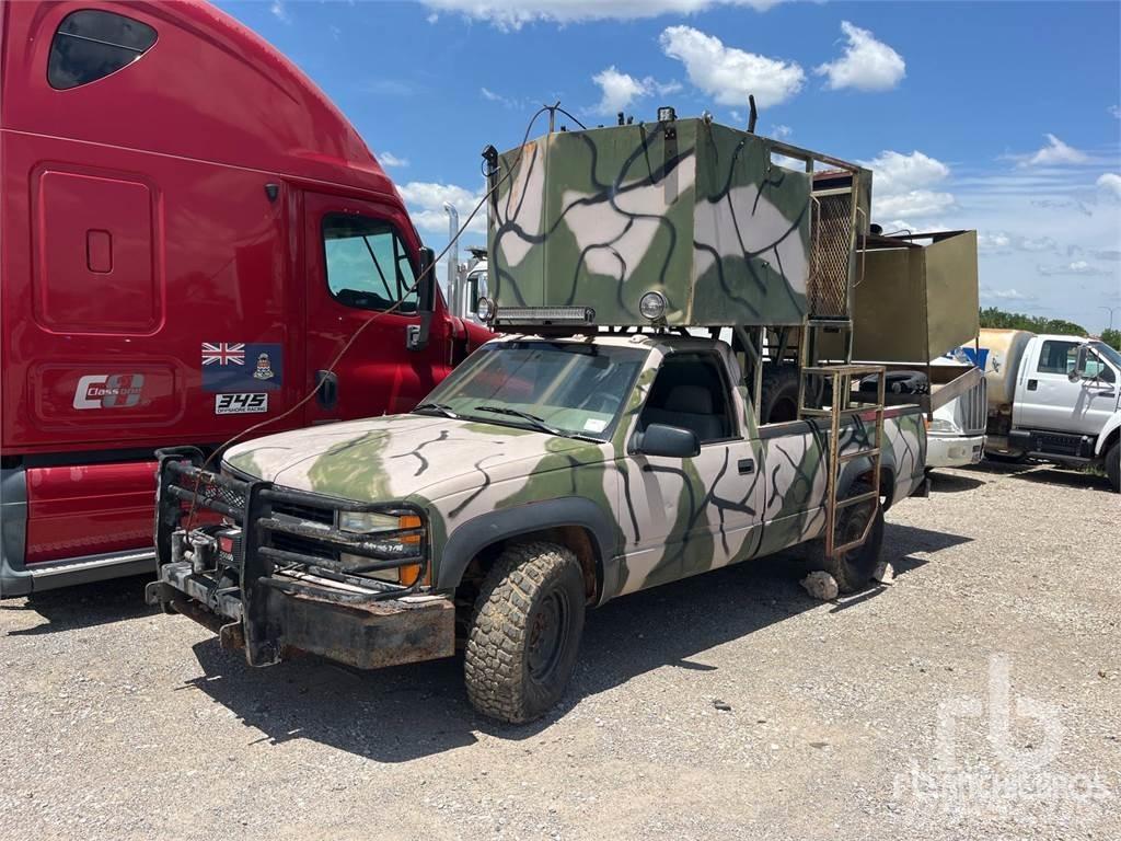 Chevrolet 1500 皮卡车