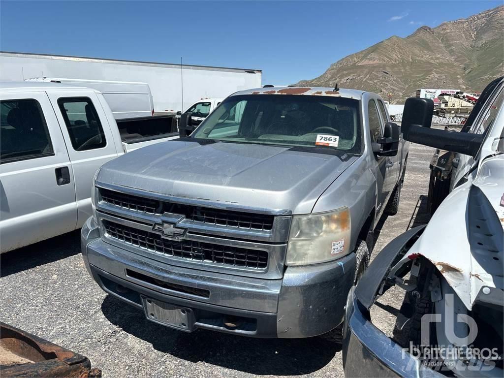 Chevrolet 2500 皮卡车