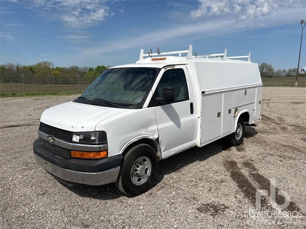Chevrolet 2500 市政车