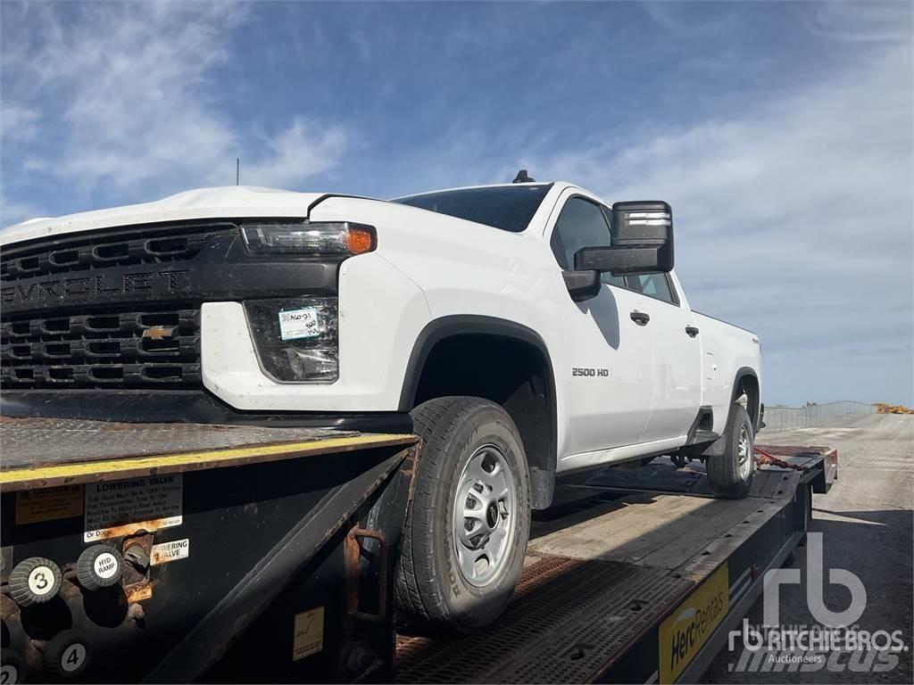 Chevrolet 2500 皮卡车