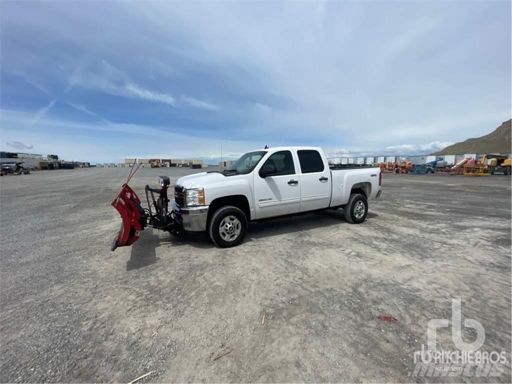 Chevrolet 2500 皮卡车