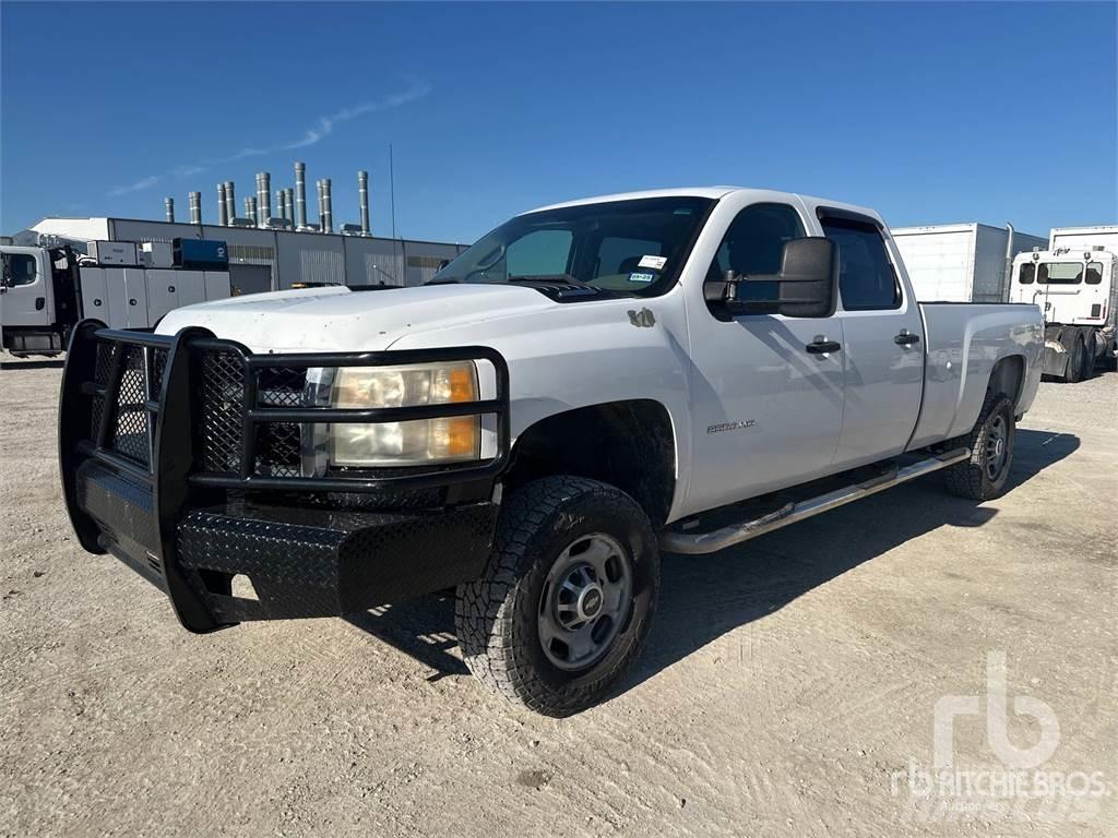 Chevrolet 2500 皮卡车