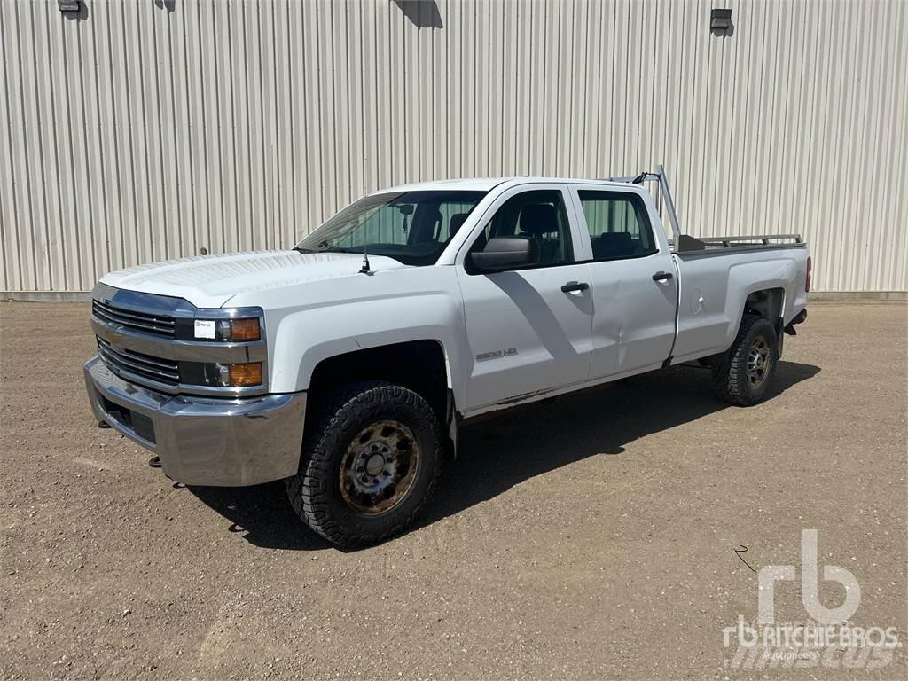 Chevrolet 2500 皮卡车