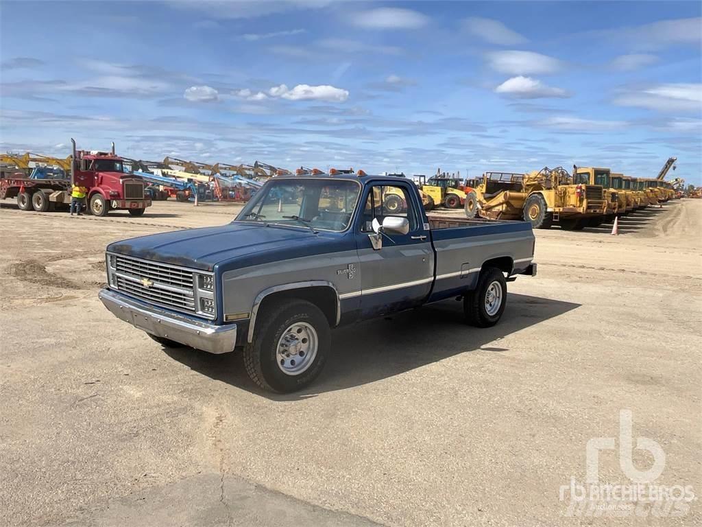 Chevrolet C10 皮卡车