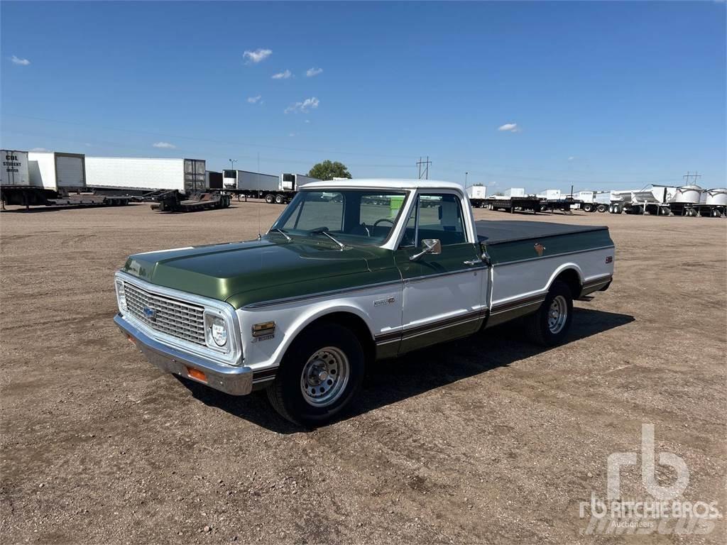 Chevrolet C10 皮卡车