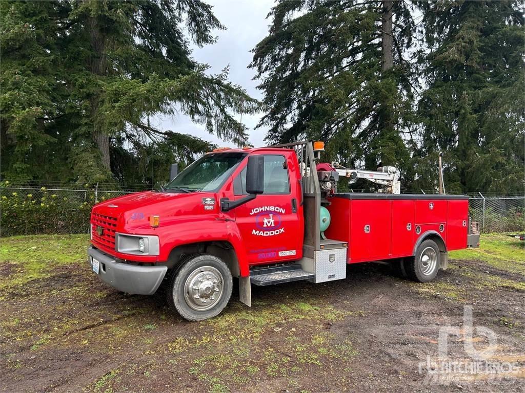 Chevrolet C4500 市政车