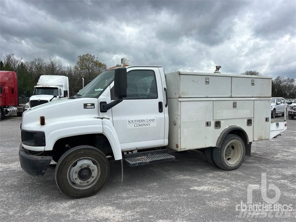Chevrolet C4500 市政车