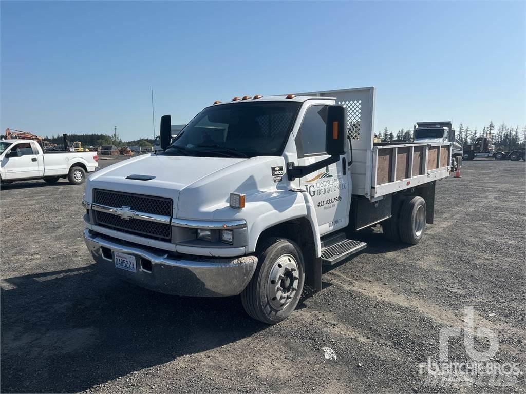 Chevrolet C4500 市政车