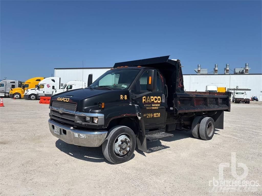 Chevrolet C4500 自卸式货车