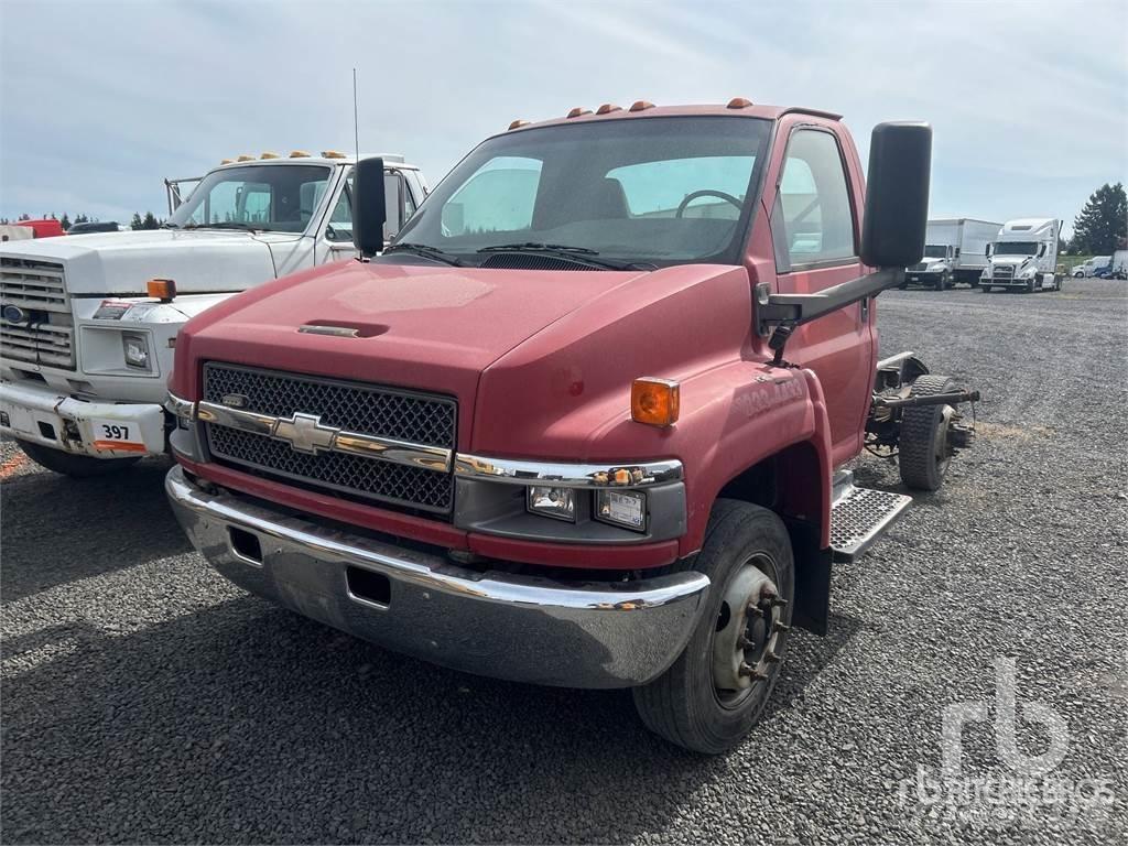 Chevrolet C4500 平板车