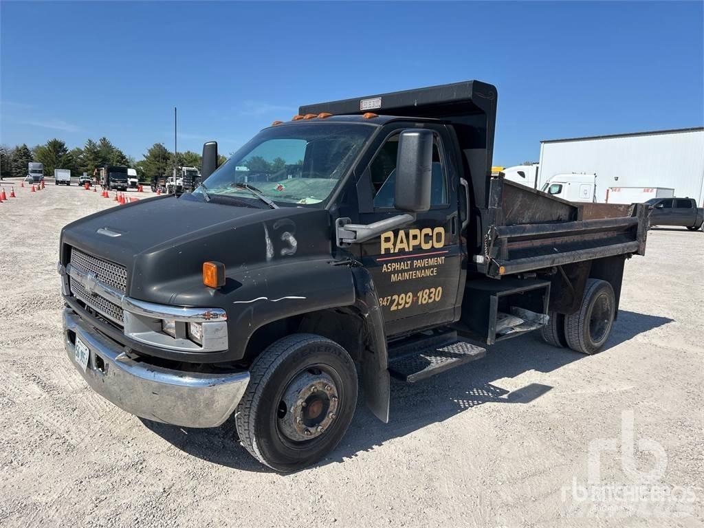 Chevrolet C4500 自卸式货车