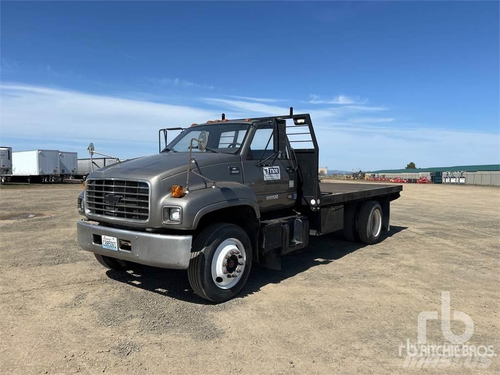Chevrolet C5500 市政车