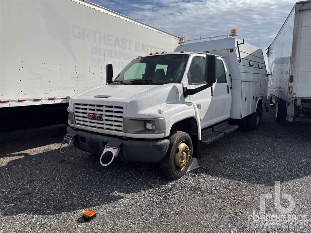 Chevrolet C5500 市政车
