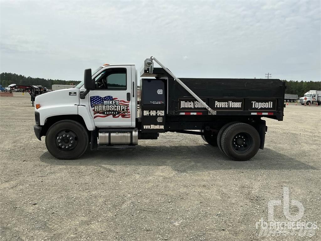Chevrolet C6500 自卸式货车