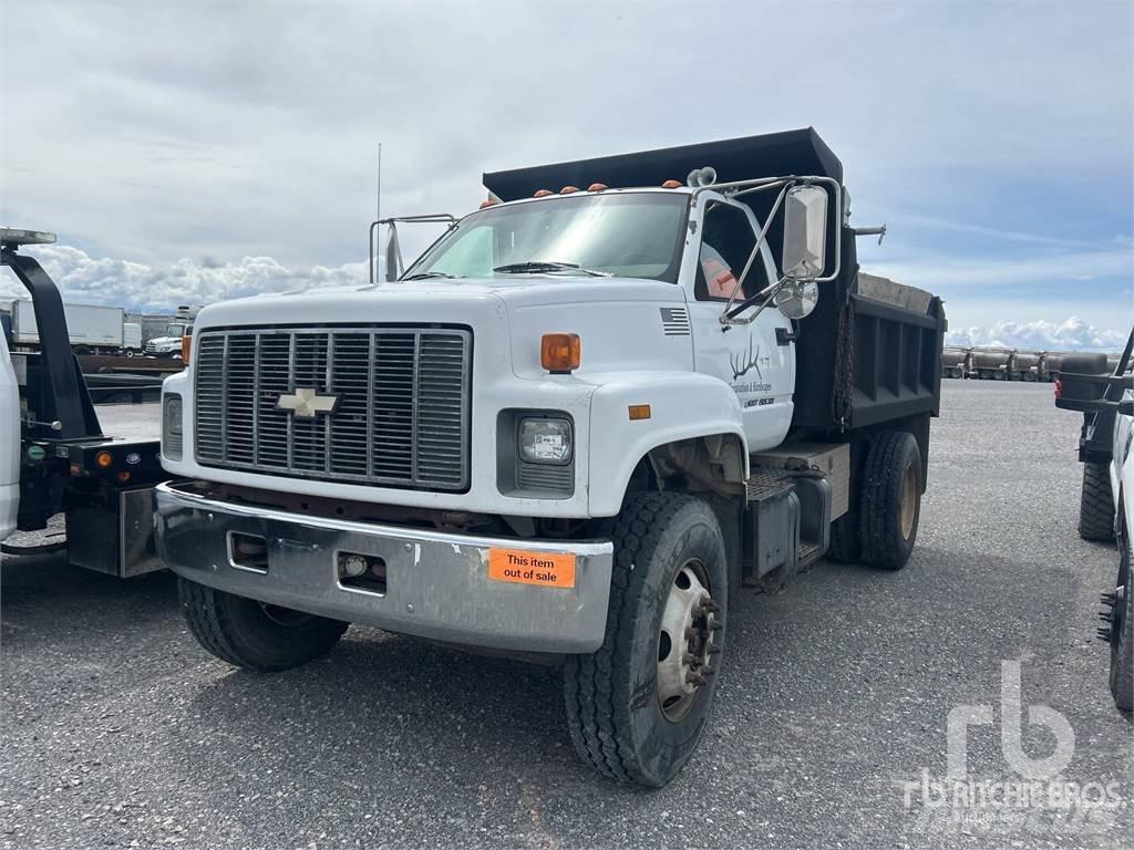Chevrolet C7500 自卸式货车