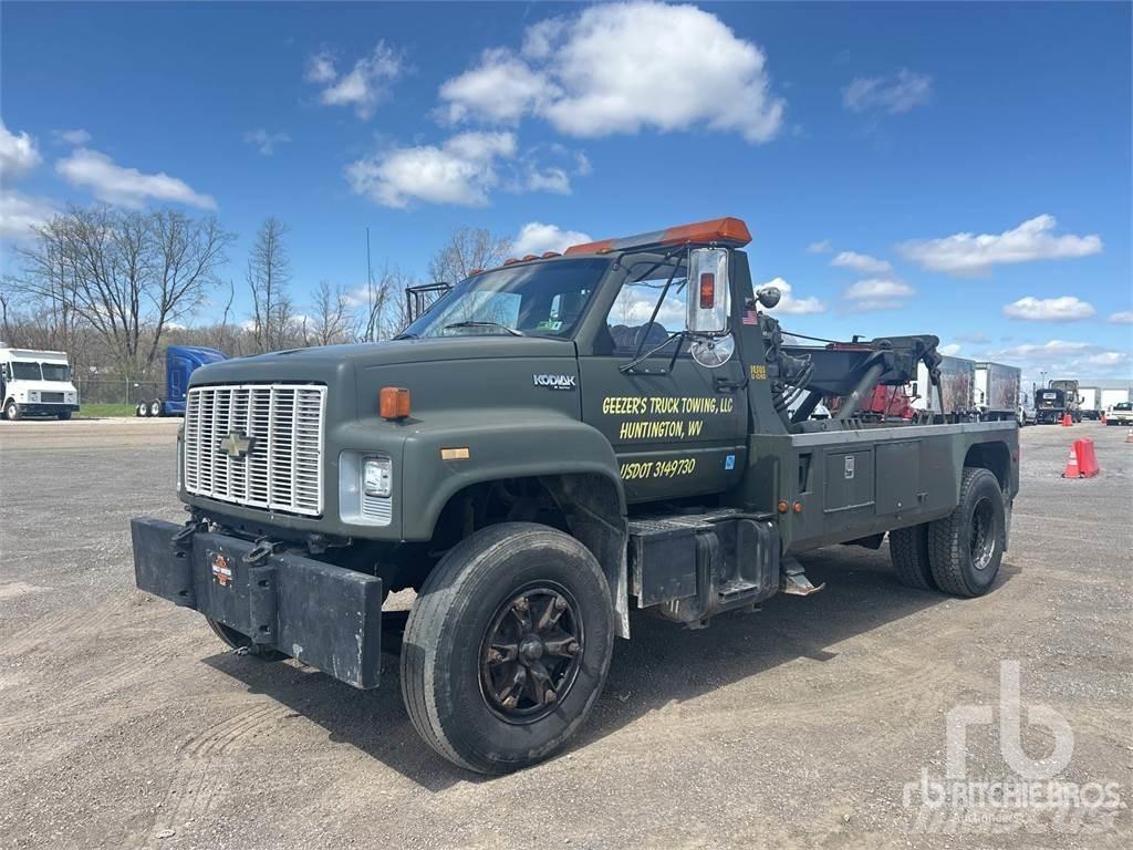 Chevrolet C7500 绞盘车
