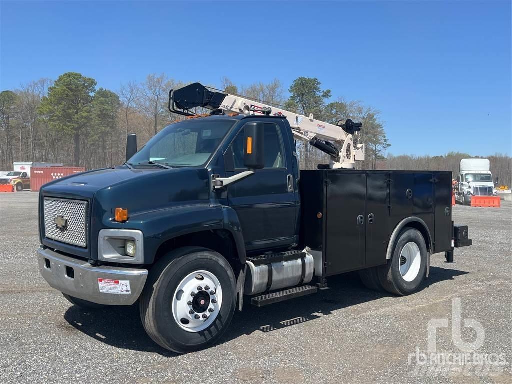 Chevrolet C7500 市政车