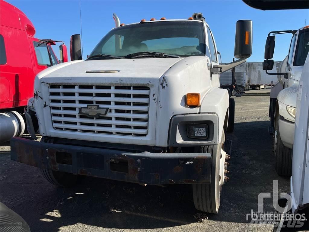 Chevrolet C7500 平板车