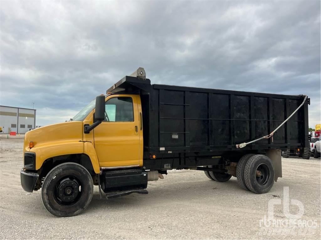 Chevrolet C7500 自卸式货车