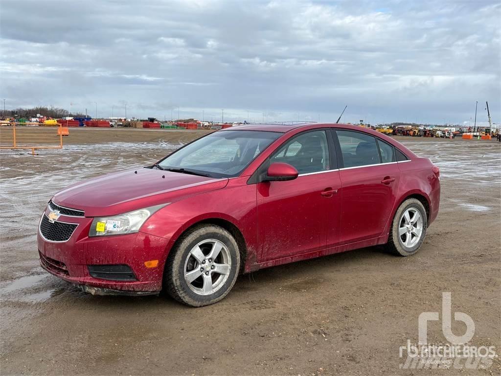 Chevrolet CRUZE 汽车